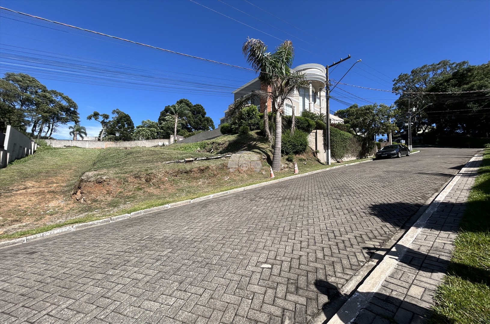 Terreno/Área à venda em Santa Cruz, Guarapuava — Portal Chave Fácil