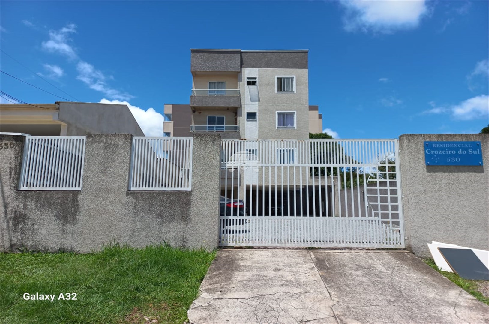Apartamento para alugar em Cruzeiro, São José dos Pinhais — Portal Chave Fácil