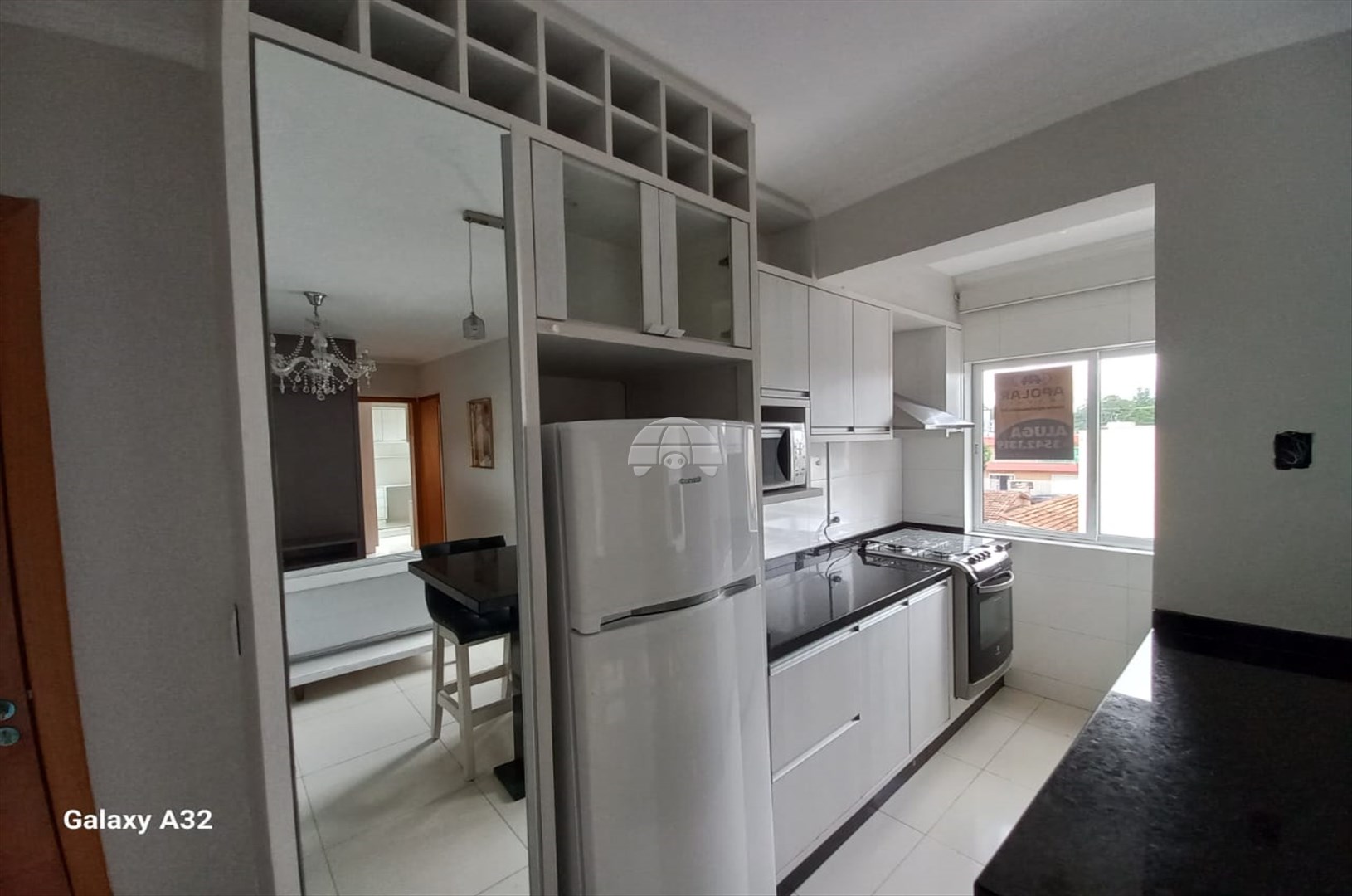 Apartamento para alugar em Cruzeiro, São José dos Pinhais — Portal Chave Fácil