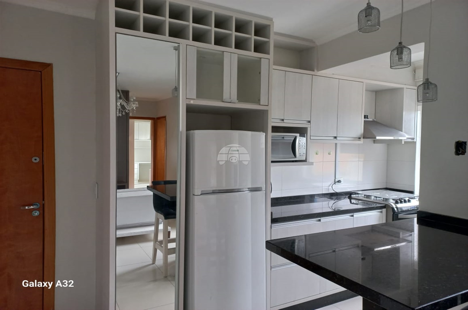 Apartamento para alugar em Cruzeiro, São José dos Pinhais — Portal Chave Fácil