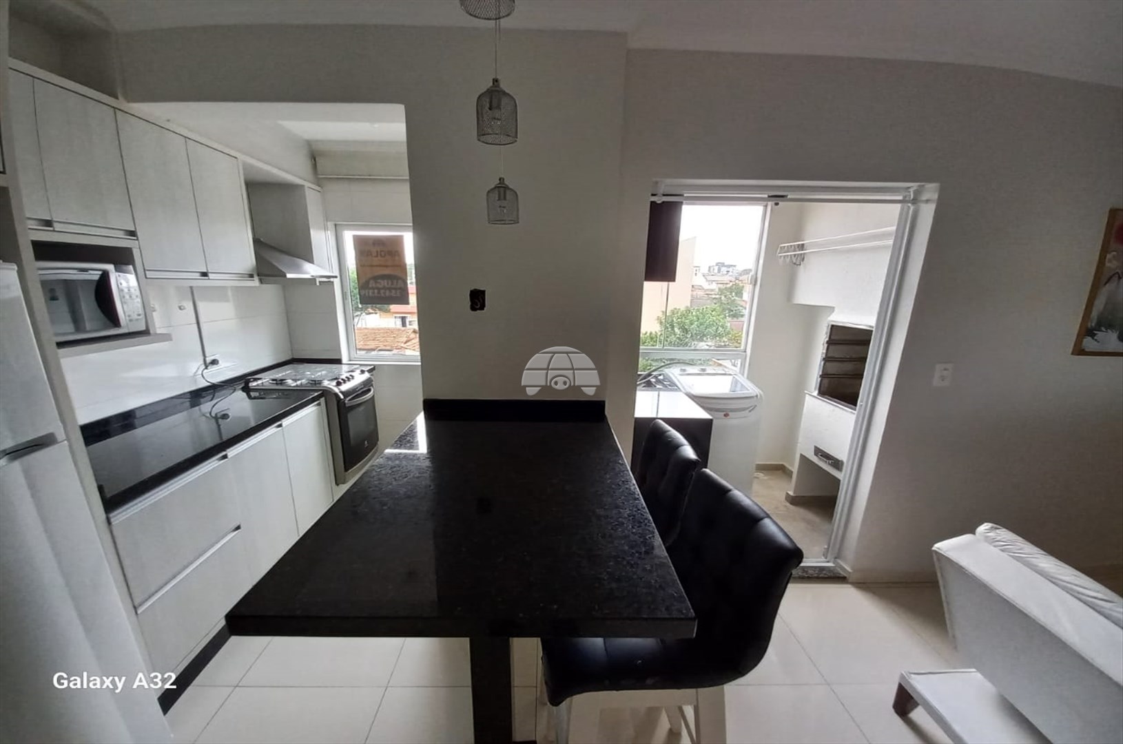 Apartamento para alugar em Cruzeiro, São José dos Pinhais — Portal Chave Fácil
