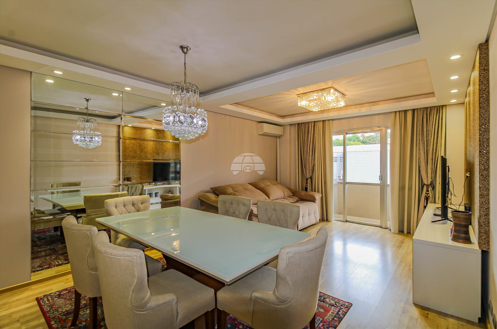 Apartamento Residencial para Locação no Bairro Centro Cívico ref. 87837 (2 / 10)