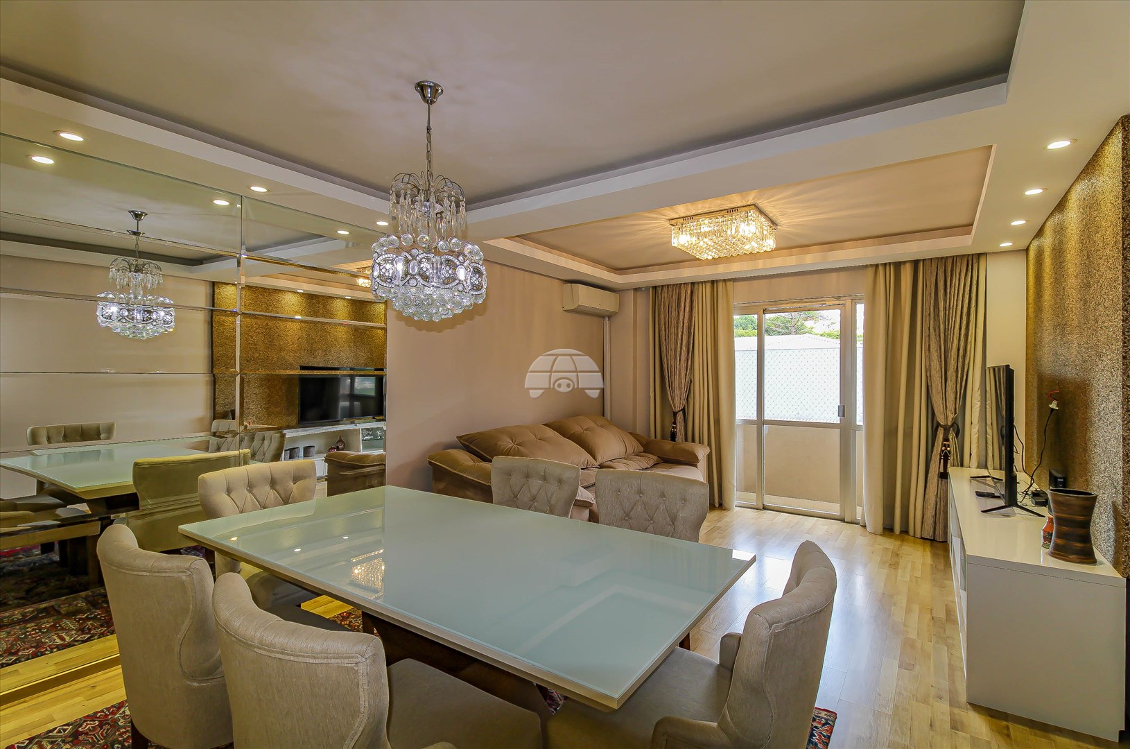 Apartamento Residencial para Locação no Bairro Centro Cívico ref. 87837 (3 / 10)