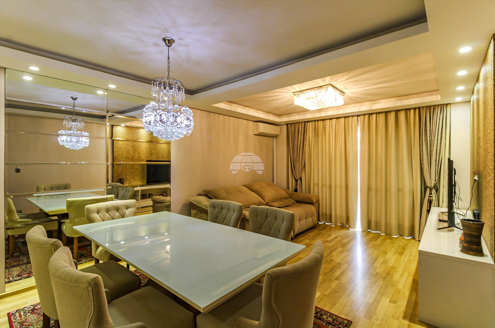 Apartamento Residencial para Locação no Bairro Centro Cívico ref. 87837 (4 / 10)