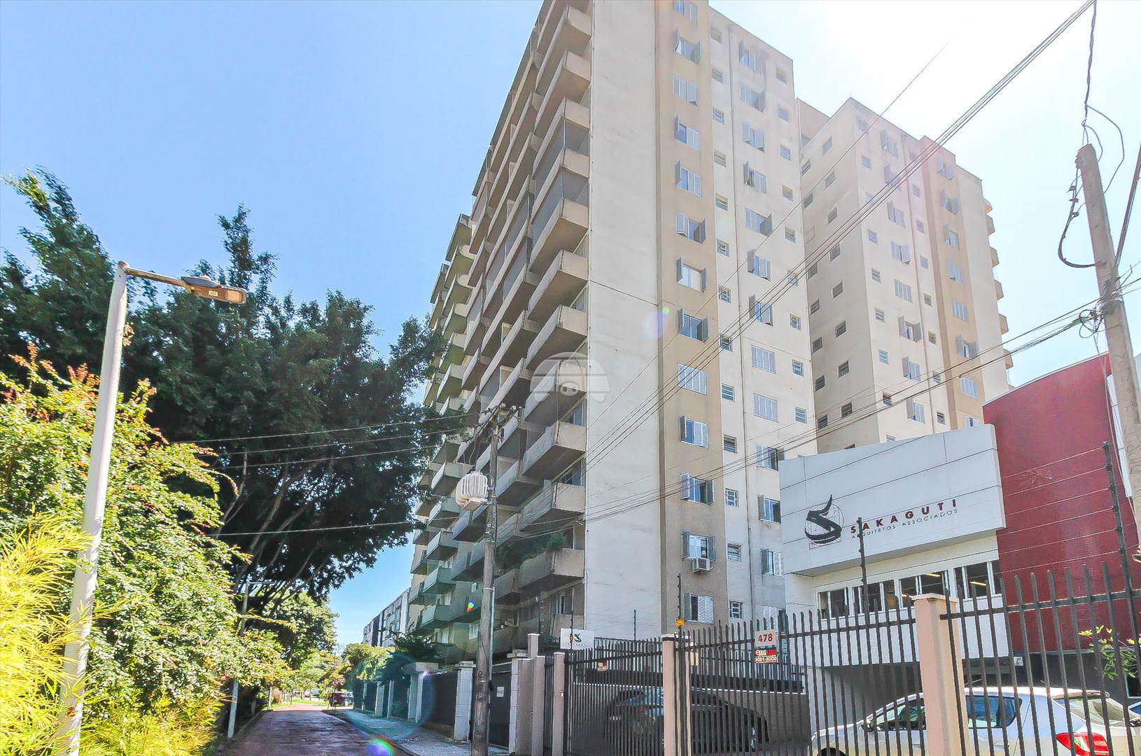 Apartamento Residencial para Locação no Bairro Centro Cívico ref. 87837 (1 / 10)