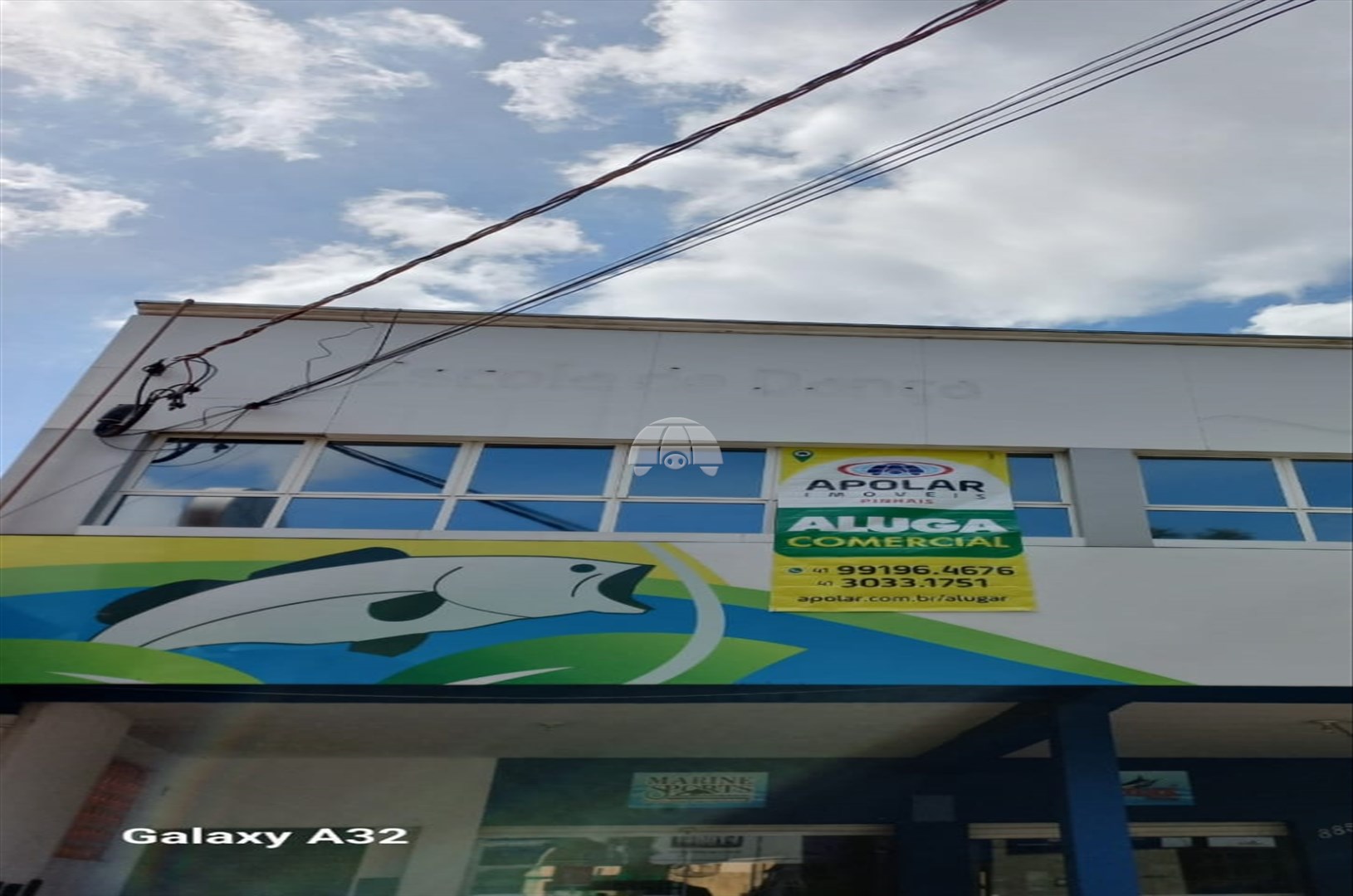 Sala/Conjunto Comercial para alugar em Centro, São José dos Pinhais — Portal Chave Fácil