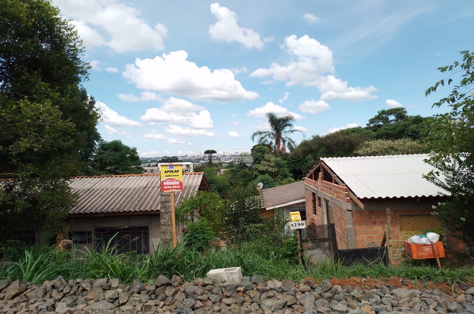 Terreno/Área à venda em Jardim Das Américas, Guarapuava — Portal Chave Fácil