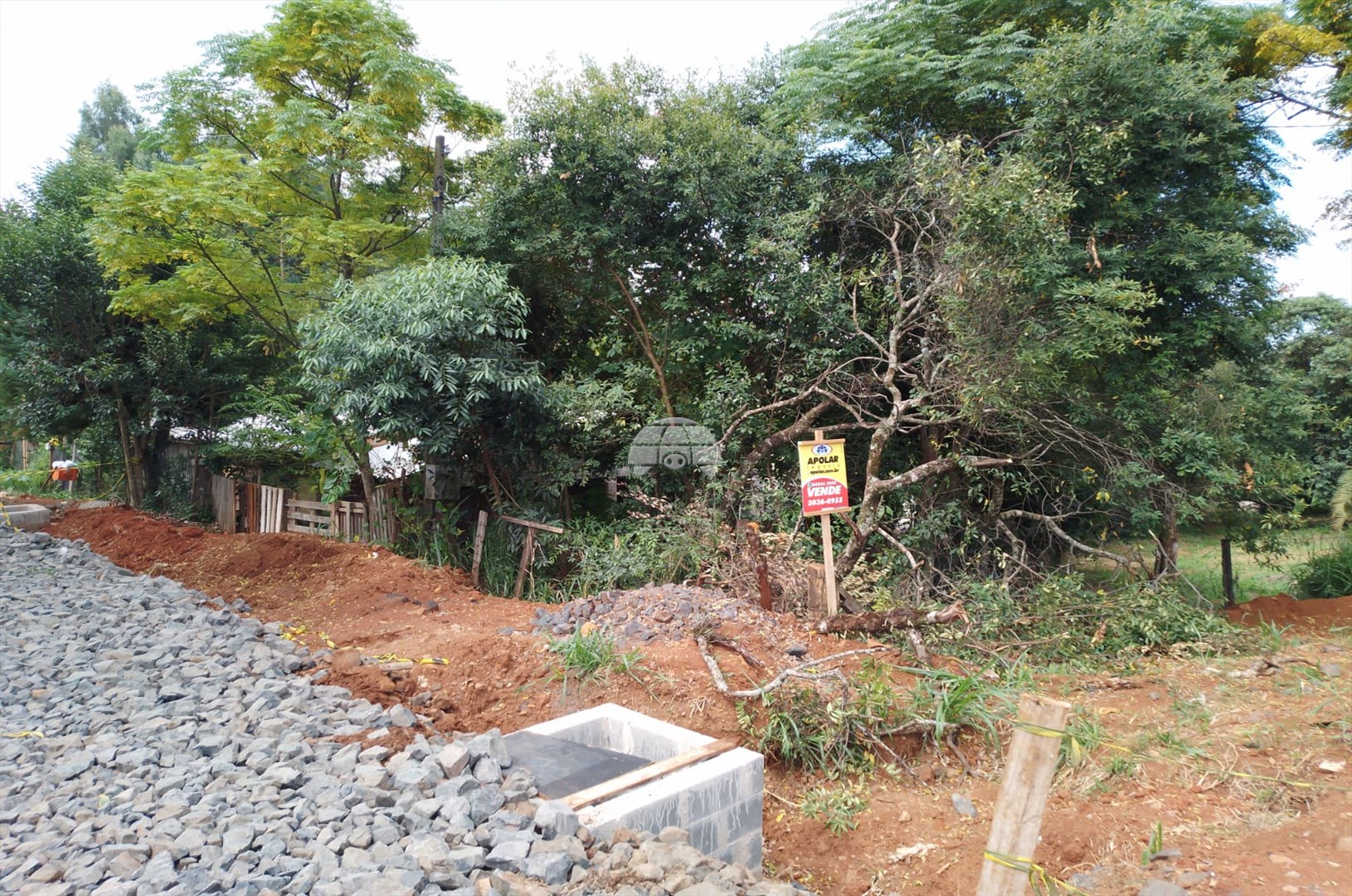 Terreno/Área à venda em Jardim Das Américas, Guarapuava — Portal Chave Fácil