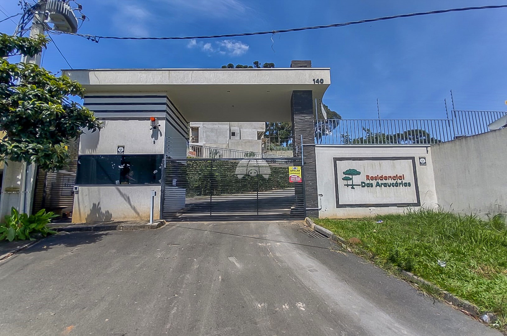 Terreno/Área à venda em Jardim João Paulo Ii, Colombo — Portal Chave Fácil