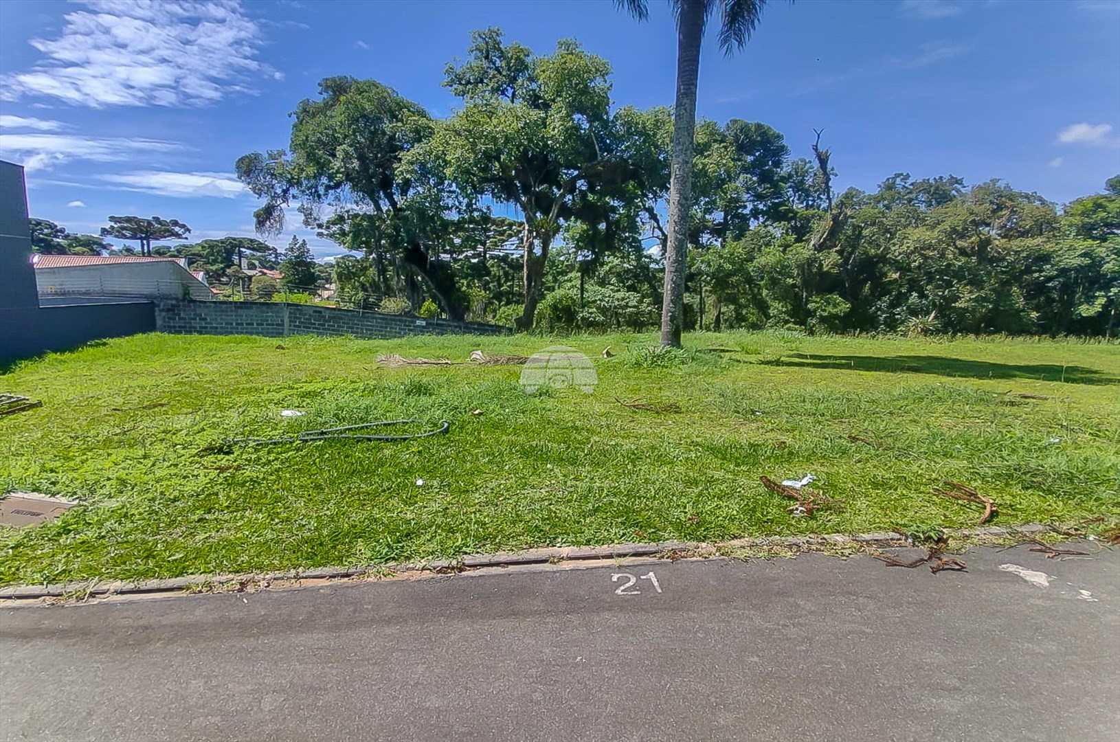 Terreno/Área à venda em Jardim João Paulo Ii, Colombo — Portal Chave Fácil
