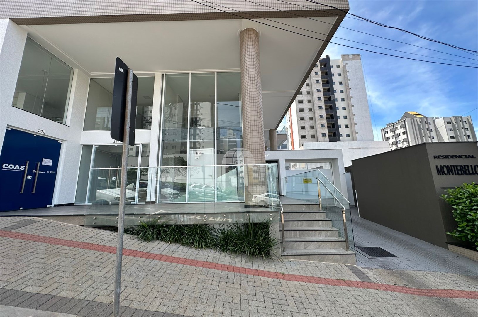 Apartamento à venda em Centro, Pato Branco — Portal Chave Fácil