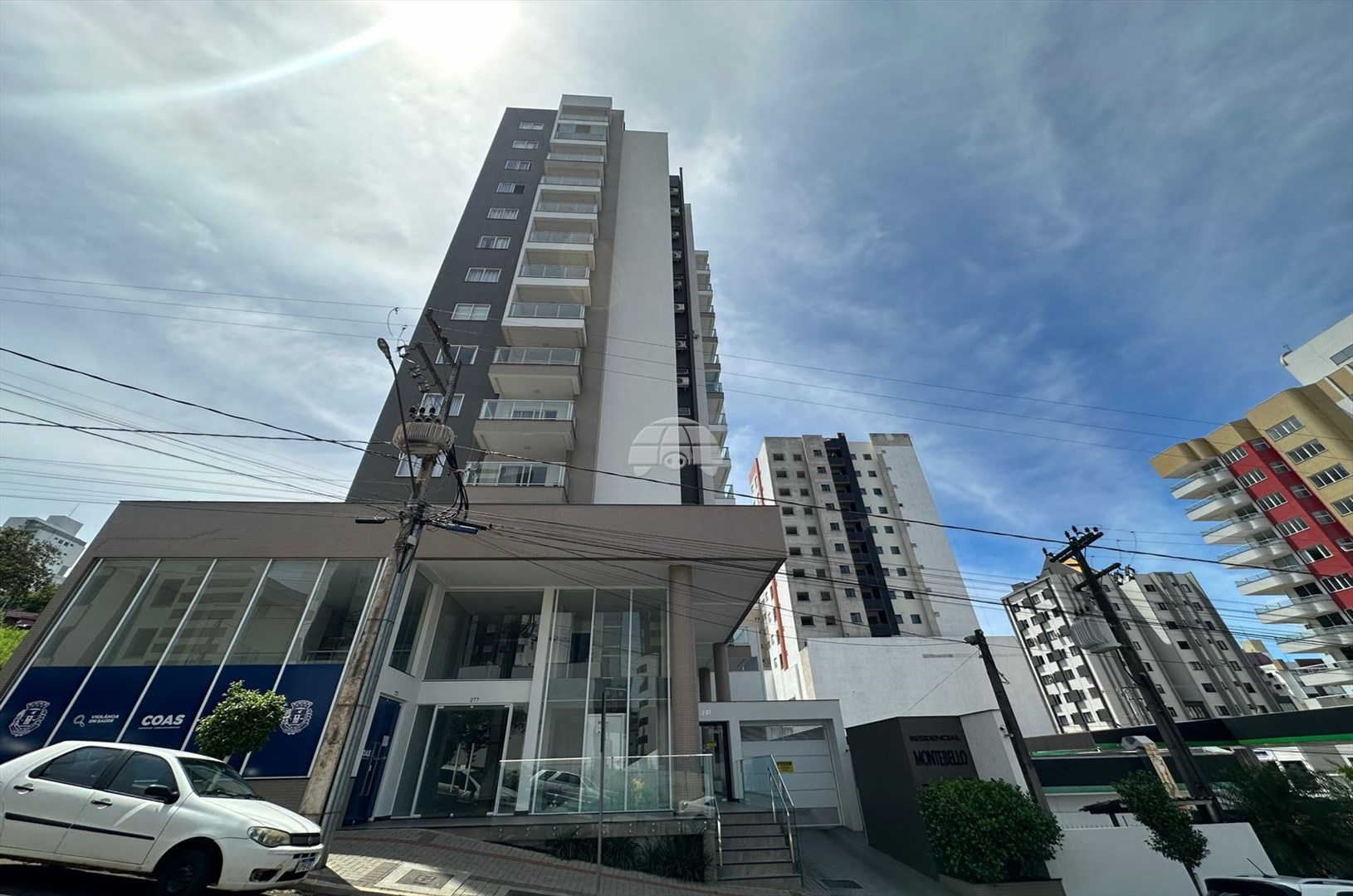 Apartamento à venda em Centro, Pato Branco — Portal Chave Fácil