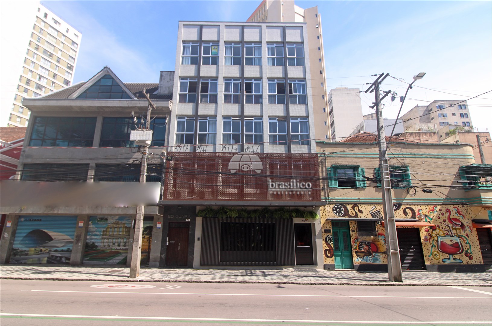 Apartamento para alugar em Centro, Curitiba — Portal Chave Fácil