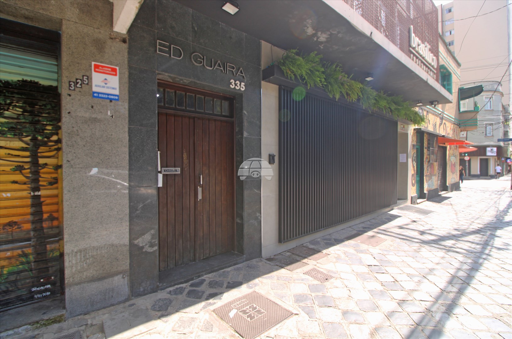 Apartamento para alugar em Centro, Curitiba — Portal Chave Fácil