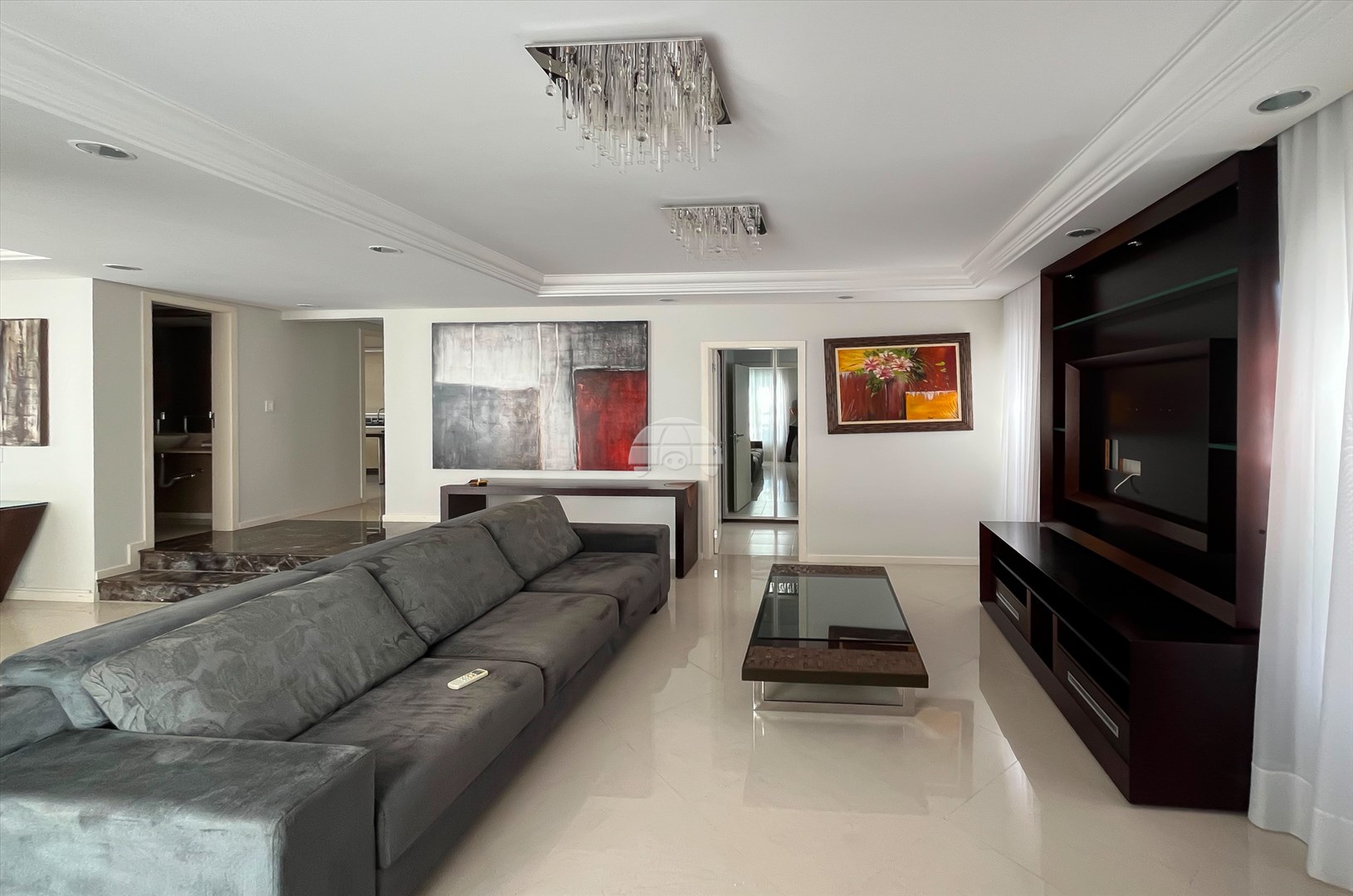 Casa para alugar em Alphaville Graciosa, Pinhais — Portal Chave Fácil