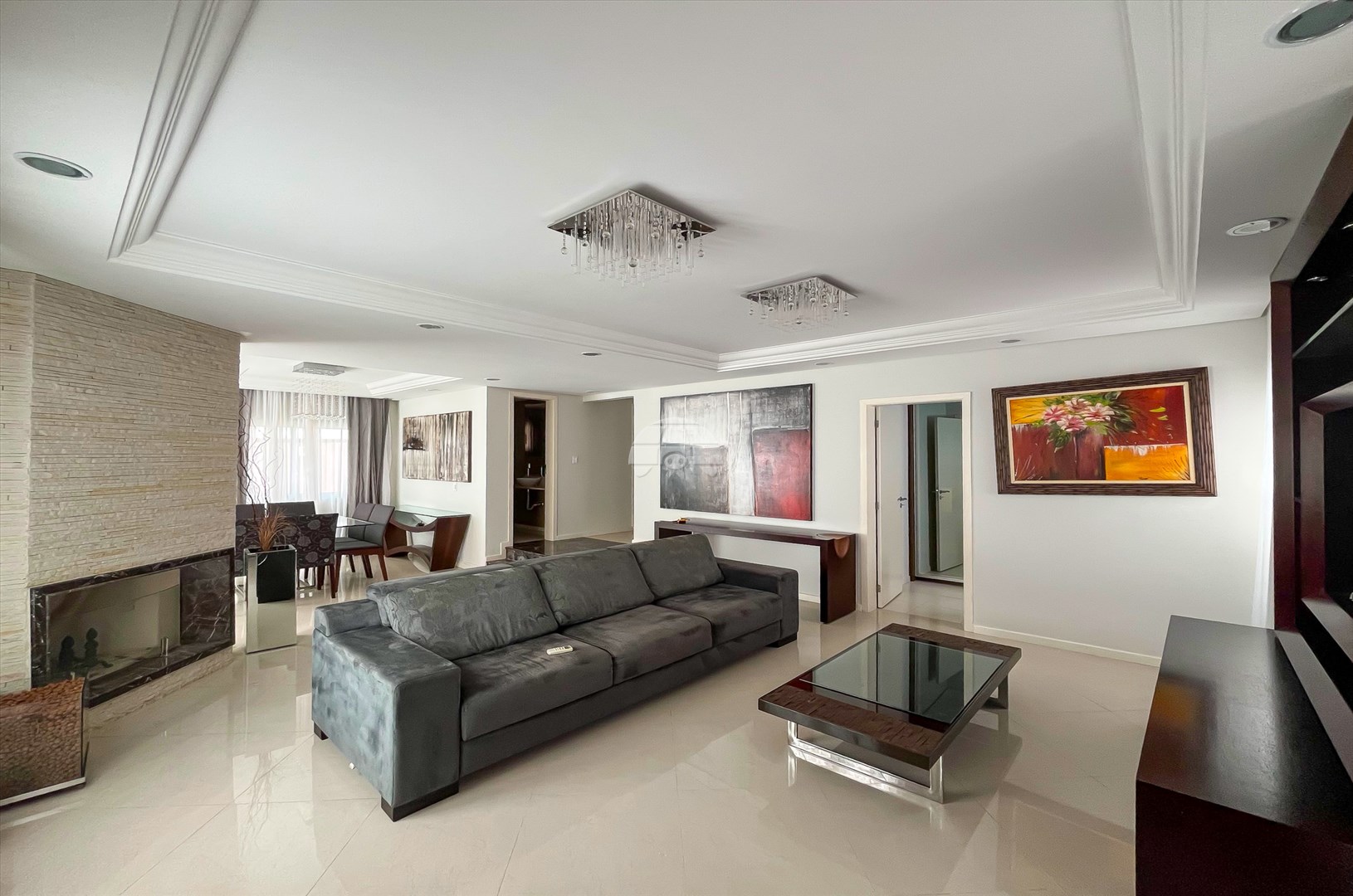 Casa para alugar em Alphaville Graciosa, Pinhais — Portal Chave Fácil