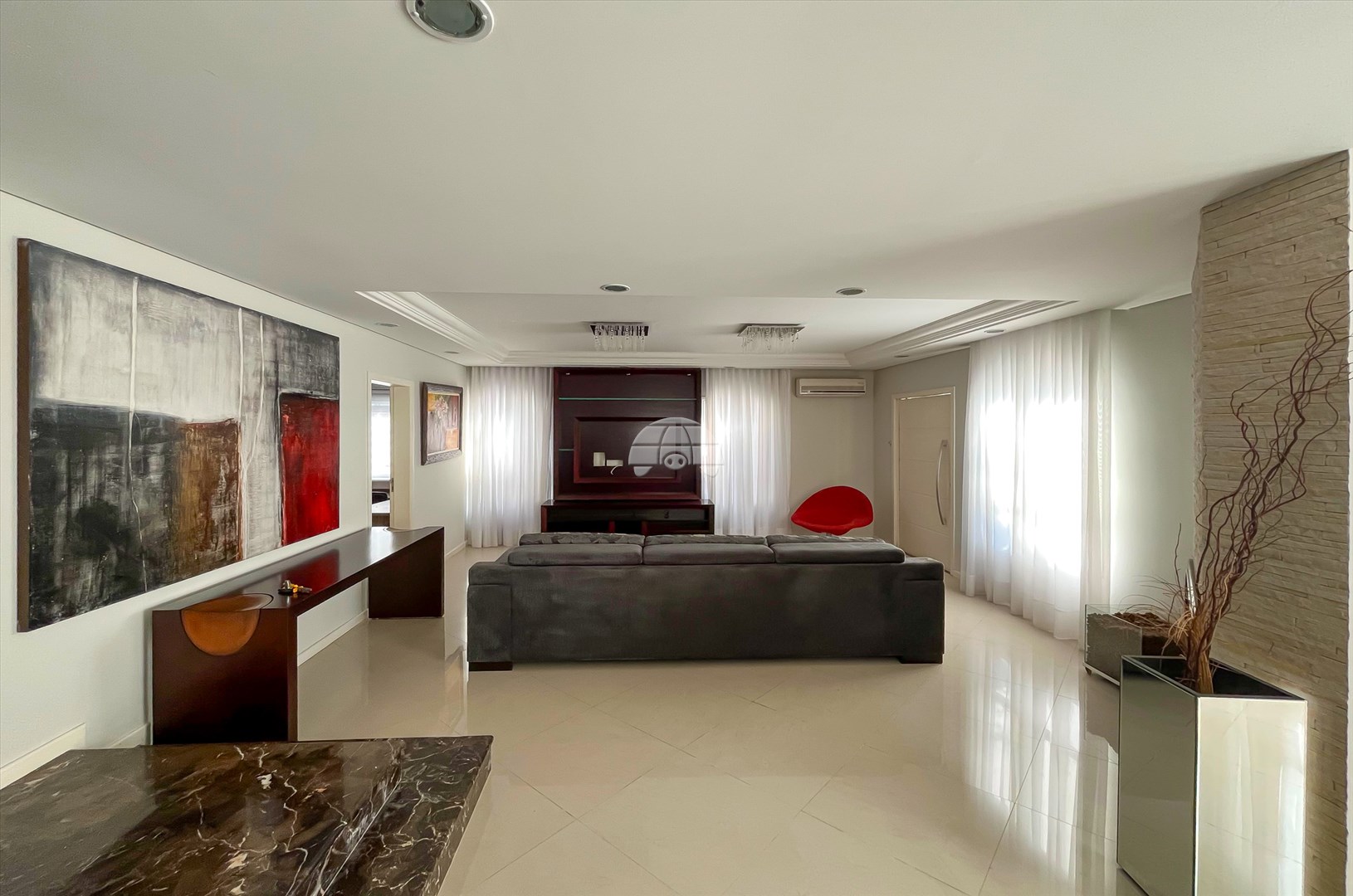 Casa para alugar em Alphaville Graciosa, Pinhais — Portal Chave Fácil