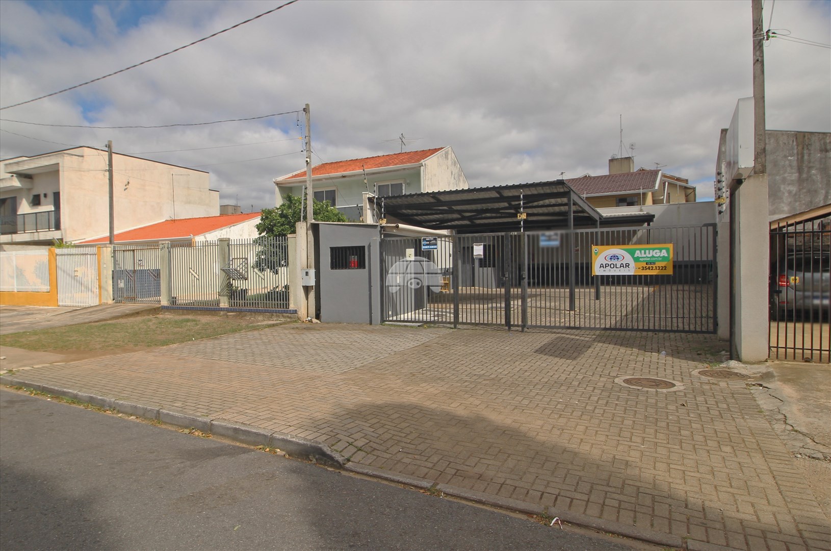 Terreno Comercial para Locação no Bairro Sítio Cercado ref. 106360 (10 / 10)