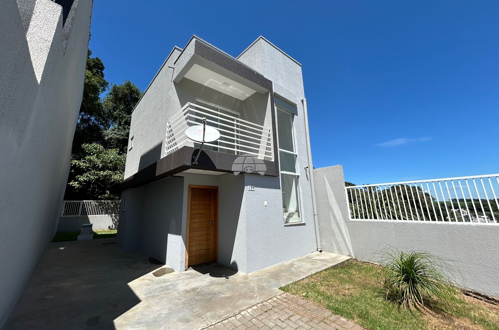 Casa para alugar em Fraron, Pato Branco — Portal Chave Fácil