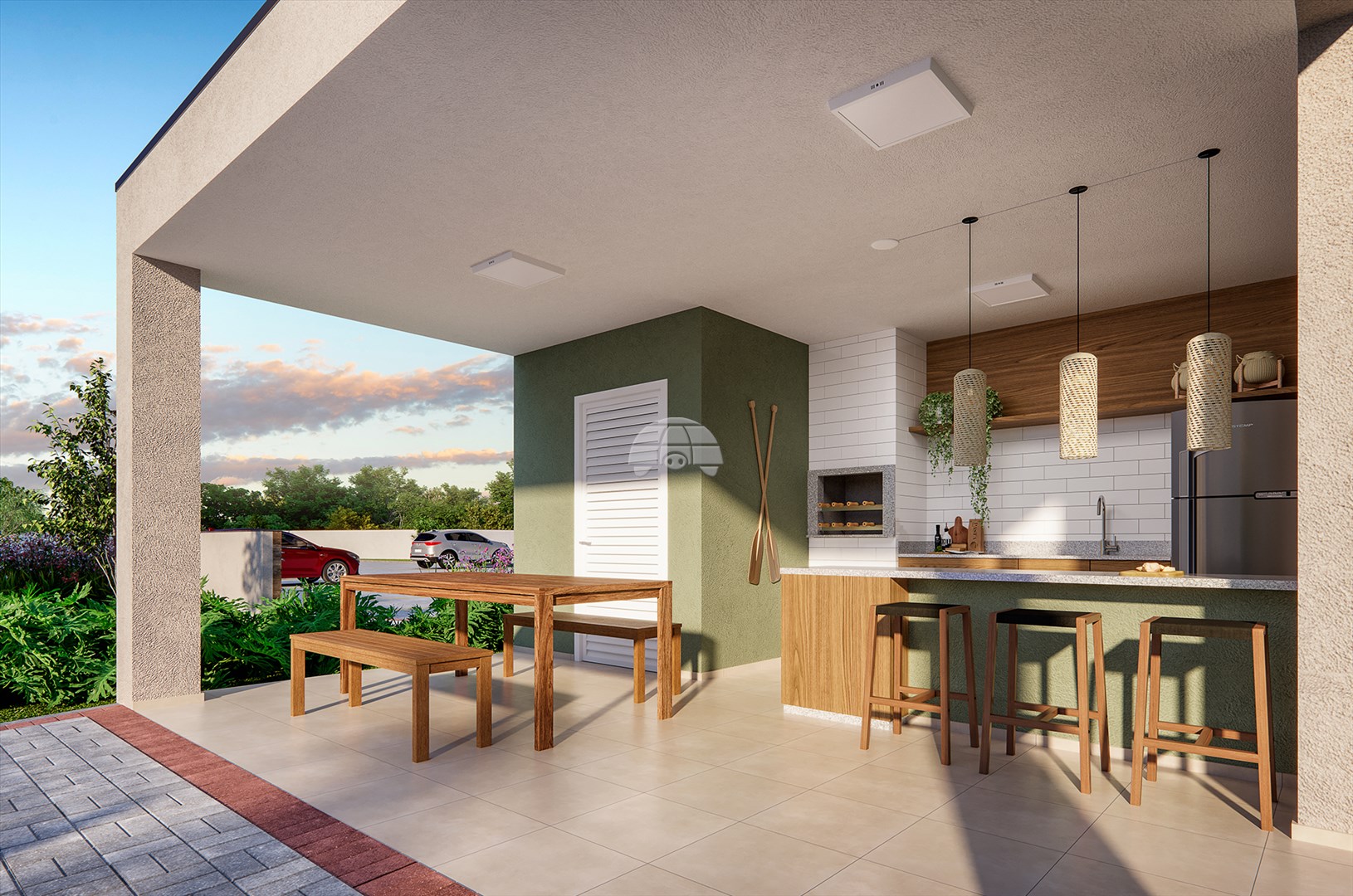 Apartamento à venda em Centro, Penha — Portal Chave Fácil