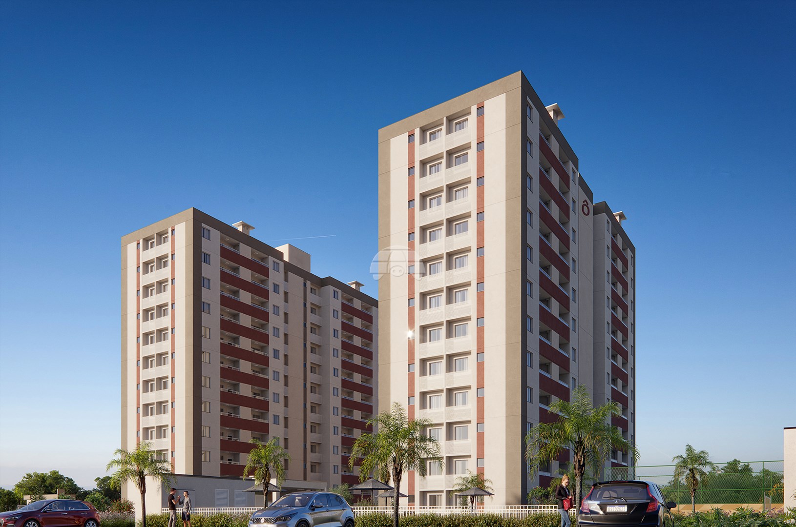 Apartamento à venda em Centro, Penha — Portal Chave Fácil