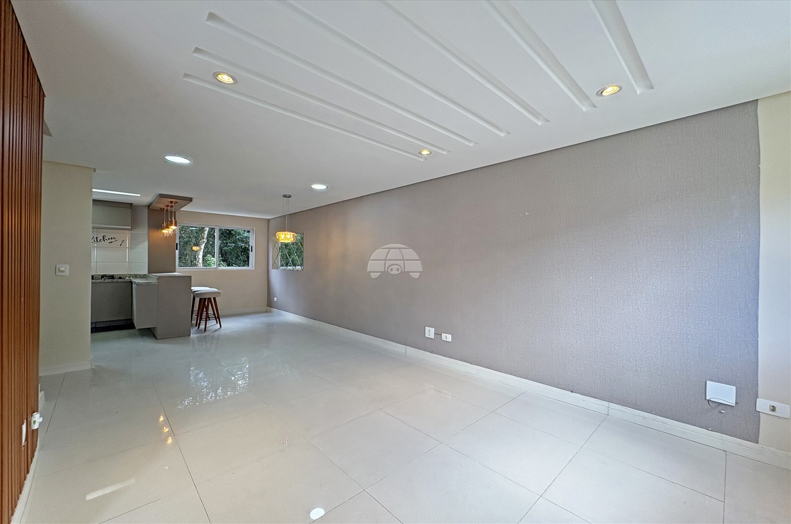 Casa para alugar em Santa Cândida, Curitiba — Portal Chave Fácil
