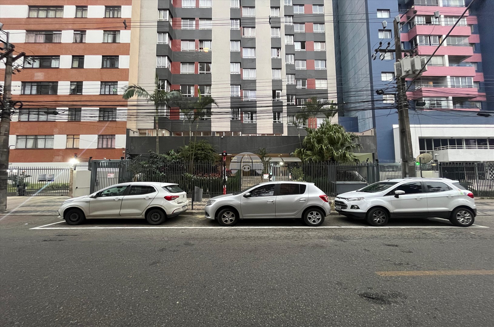 Apartamento para alugar em Cristo Rei, Curitiba — Toyo Imóveis - Curitiba/PR