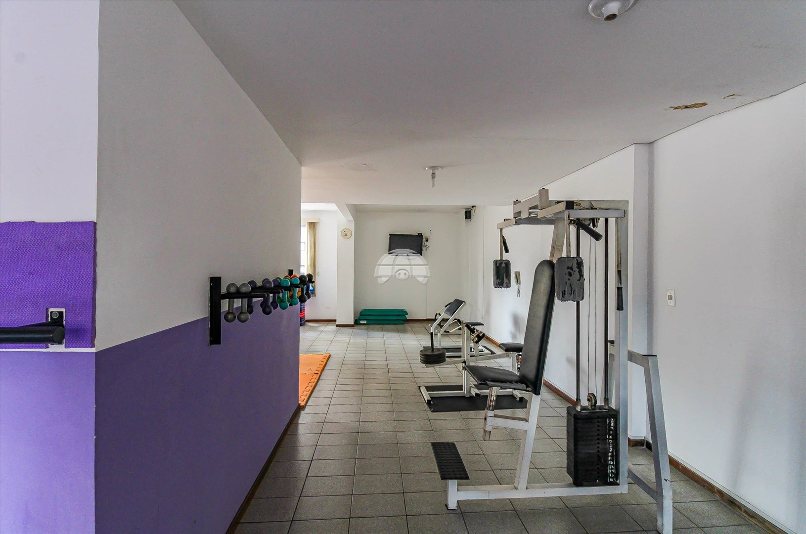 Apartamento para alugar em Cristo Rei, Curitiba — Toyo Imóveis - Curitiba/PR