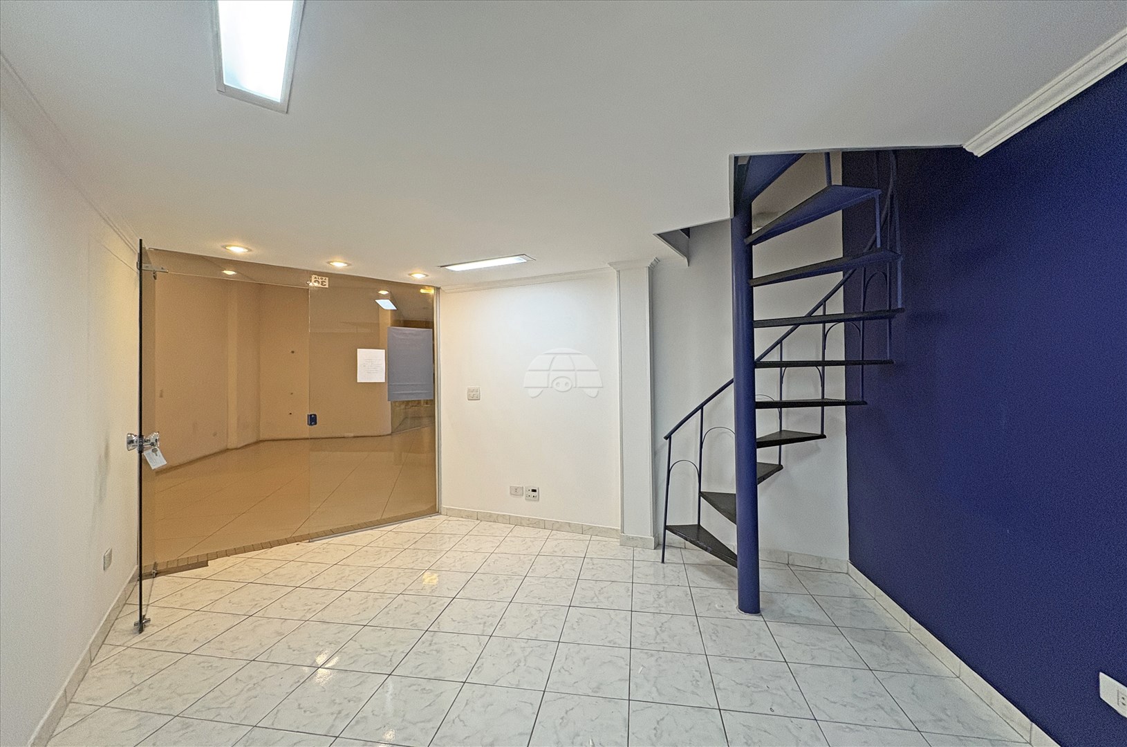 Sala/Conjunto Comercial para alugar em Centro, Curitiba — Portal Chave Fácil