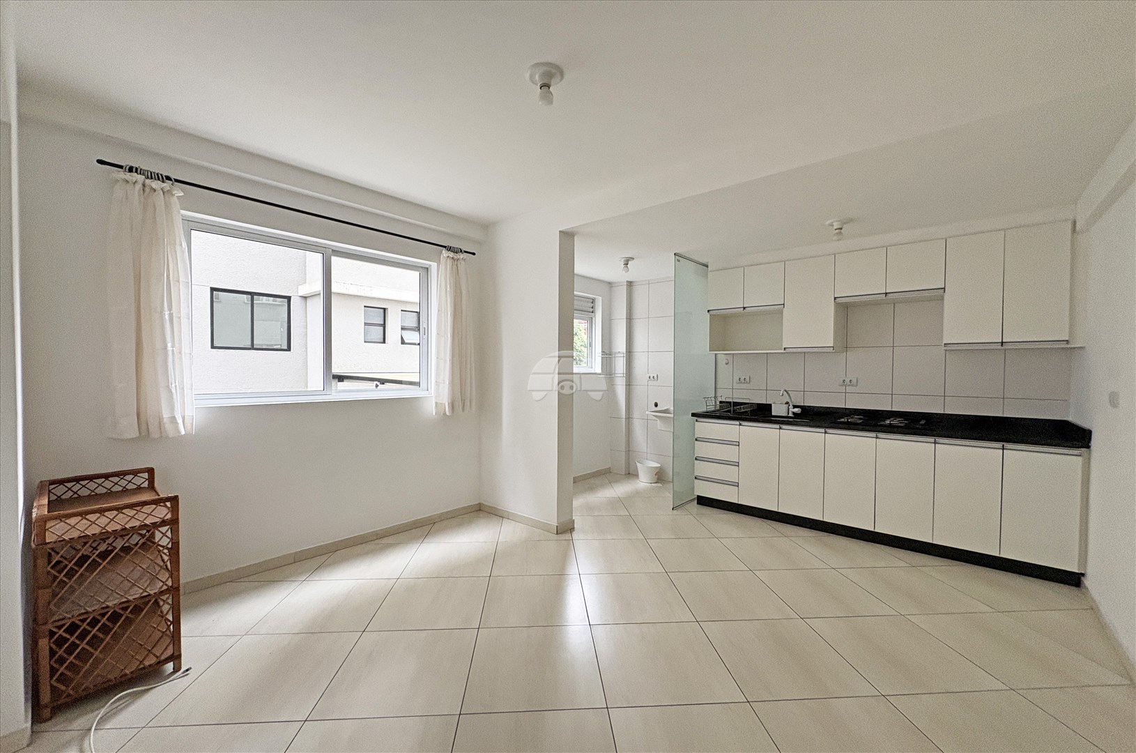 Apartamento para alugar em Vila Izabel, Curitiba — Portal Chave Fácil