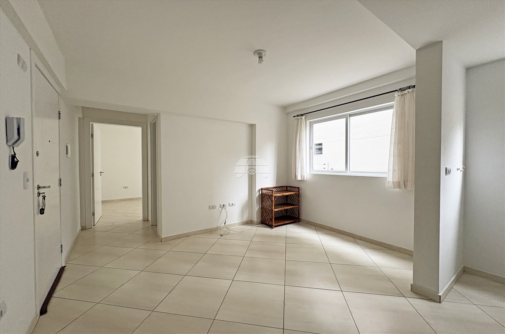 Apartamento para alugar em Vila Izabel, Curitiba — Portal Chave Fácil