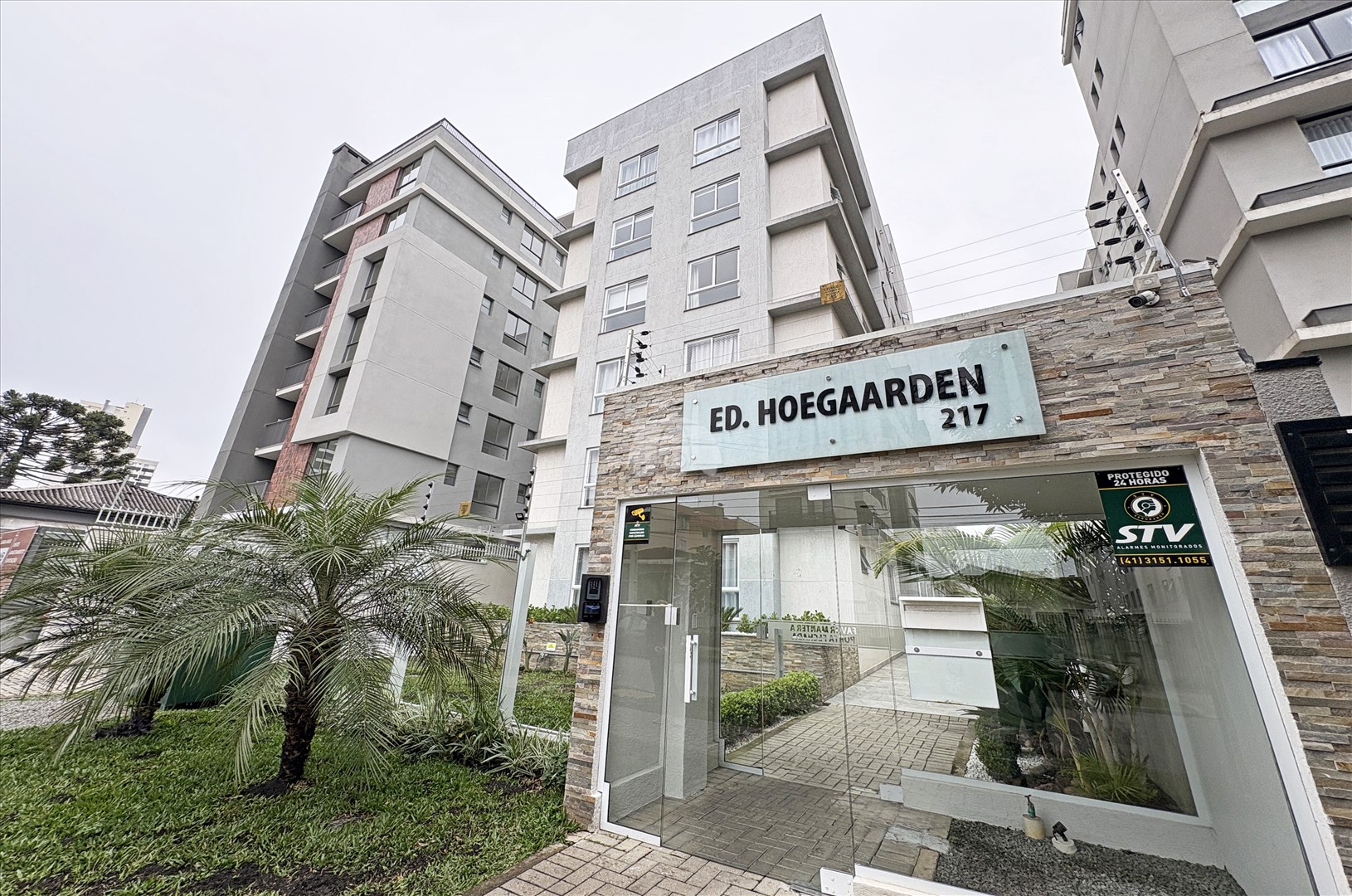 Apartamento para alugar em Vila Izabel, Curitiba — Portal Chave Fácil
