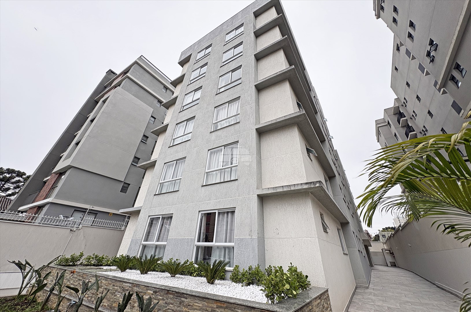 Apartamento para alugar em Vila Izabel, Curitiba — Portal Chave Fácil