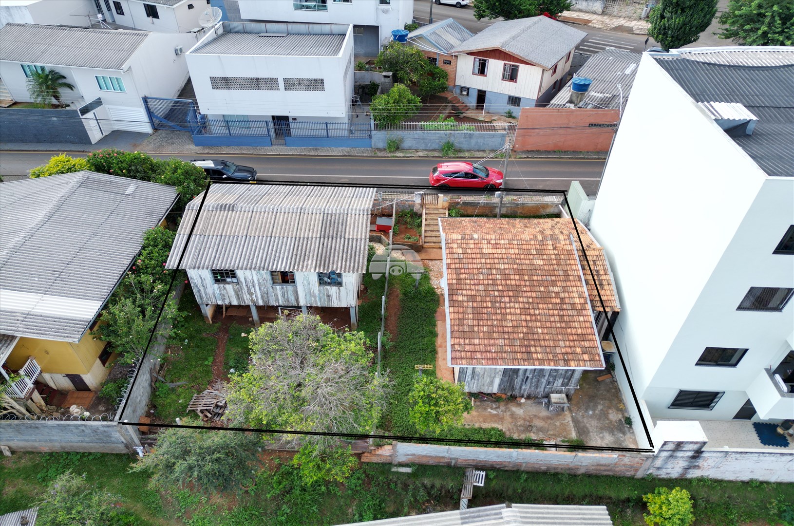 Casa à venda em Jardim Das Américas, Pato Branco — Portal Chave Fácil