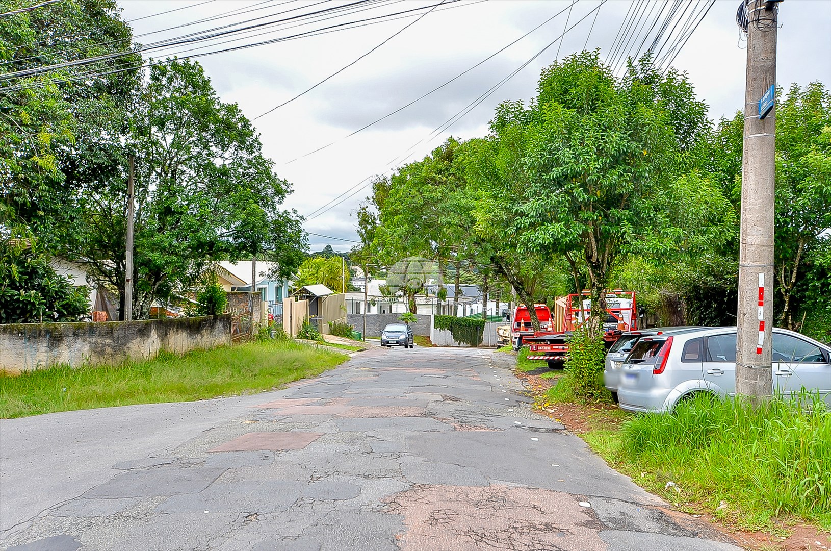 Terreno/Área à venda em Vista Alegre, Curitiba — Portal Chave Fácil