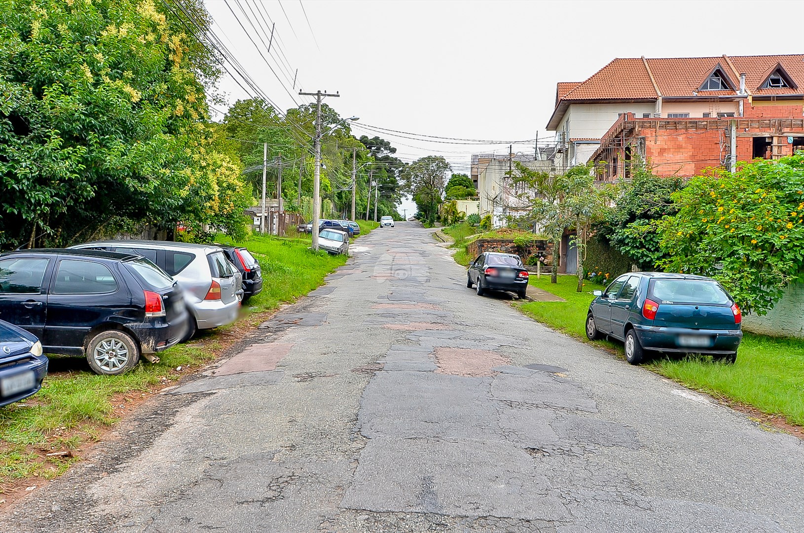 Terreno/Área à venda em Vista Alegre, Curitiba — Portal Chave Fácil