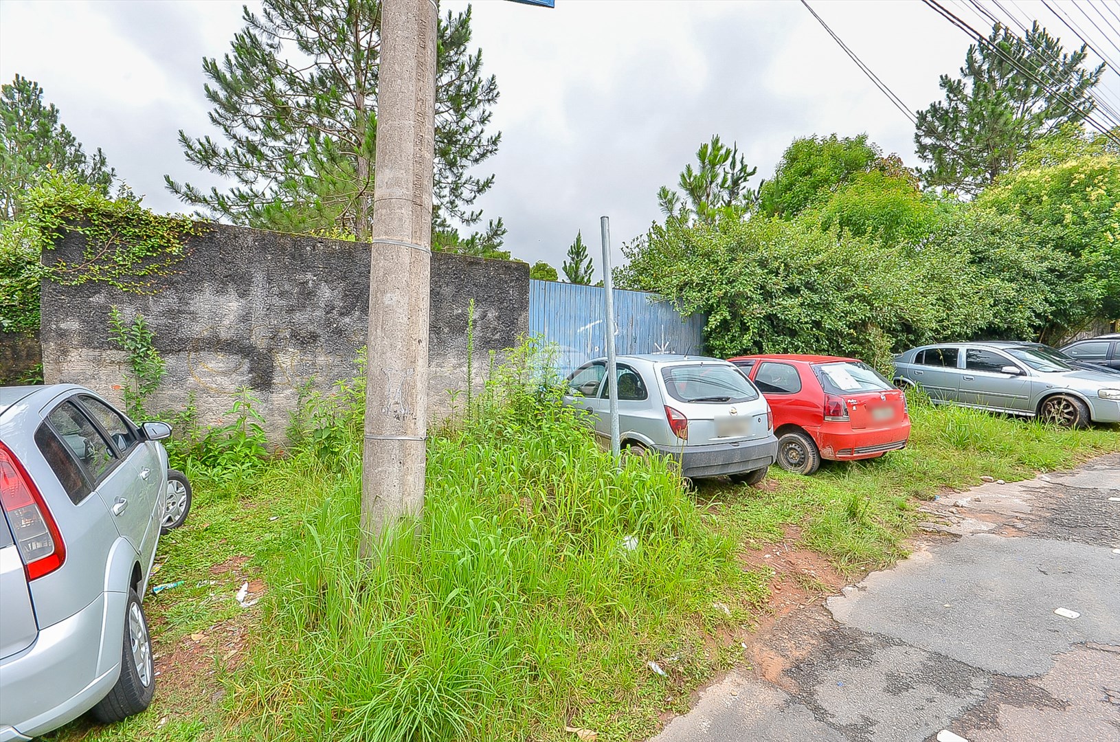 Terreno/Área à venda em Vista Alegre, Curitiba — Portal Chave Fácil