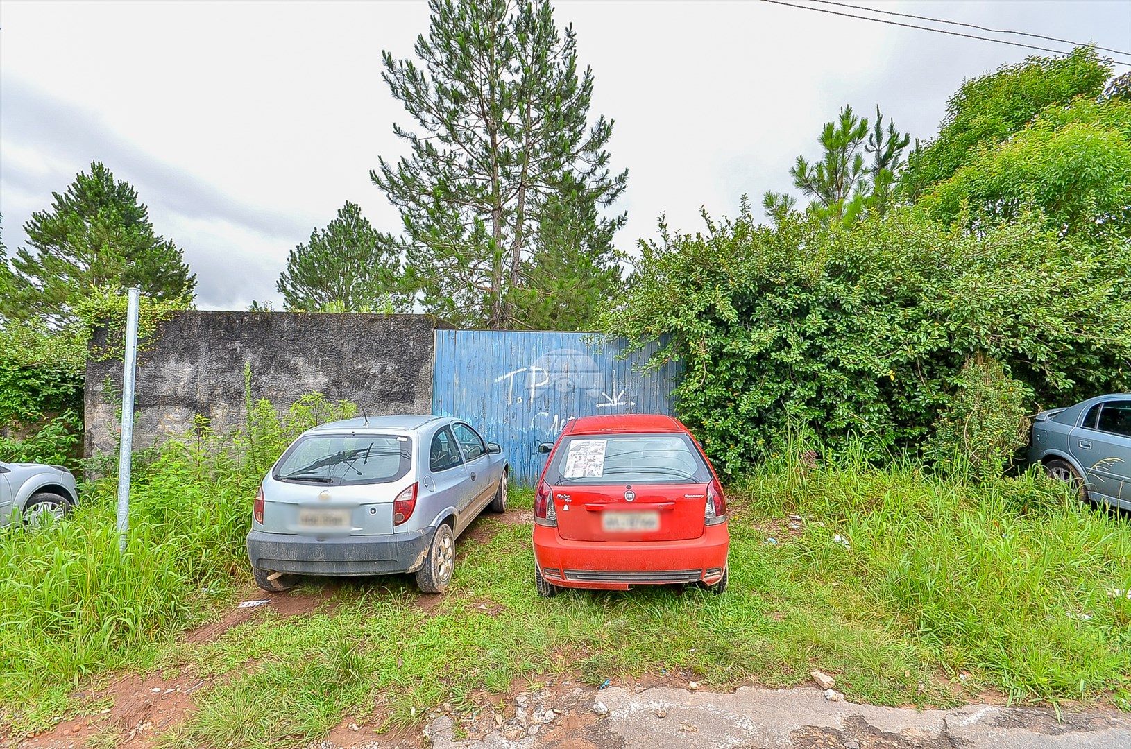 Terreno/Área à venda em Vista Alegre, Curitiba — Portal Chave Fácil