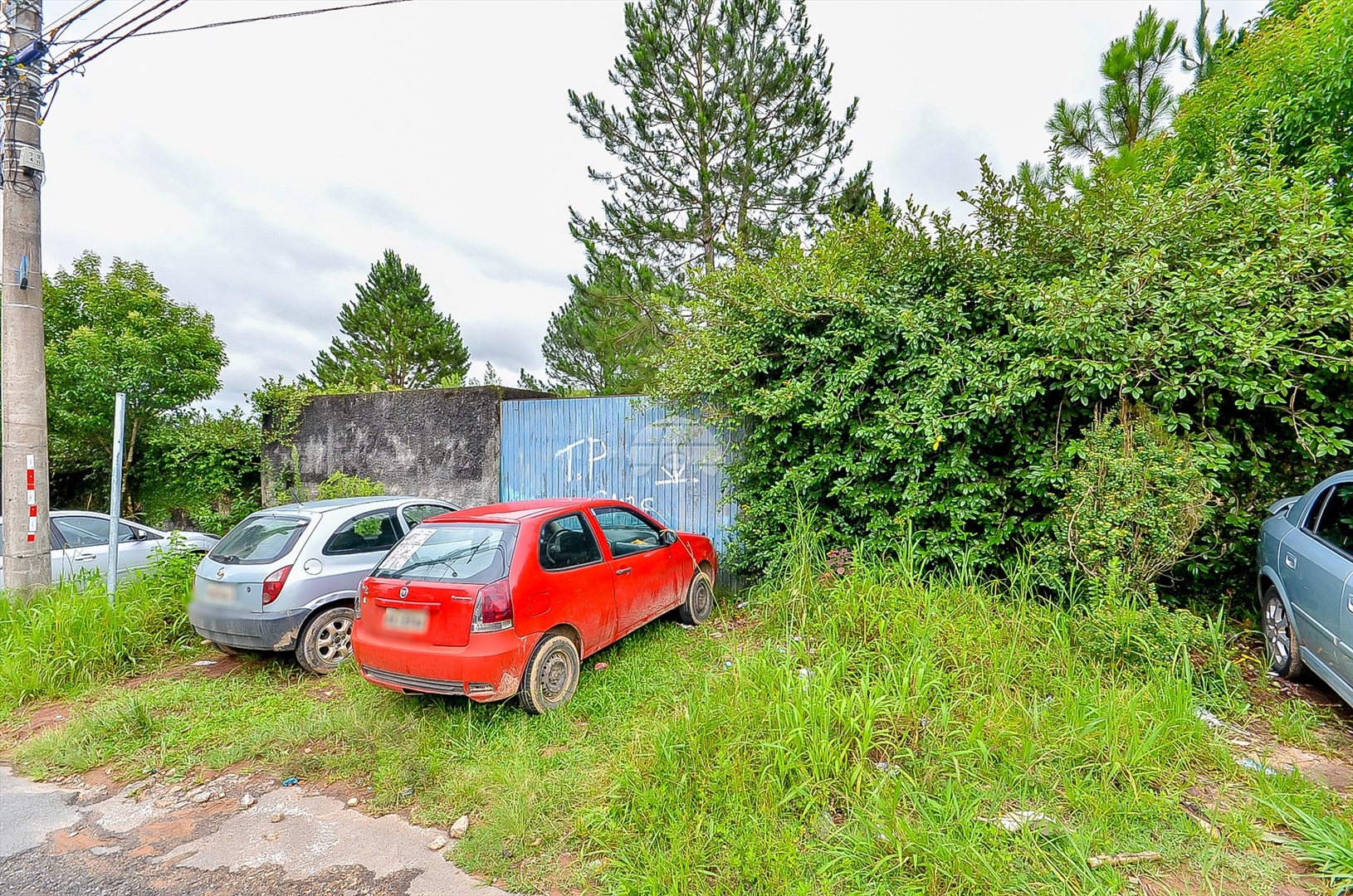 Terreno/Área à venda em Vista Alegre, Curitiba — Portal Chave Fácil