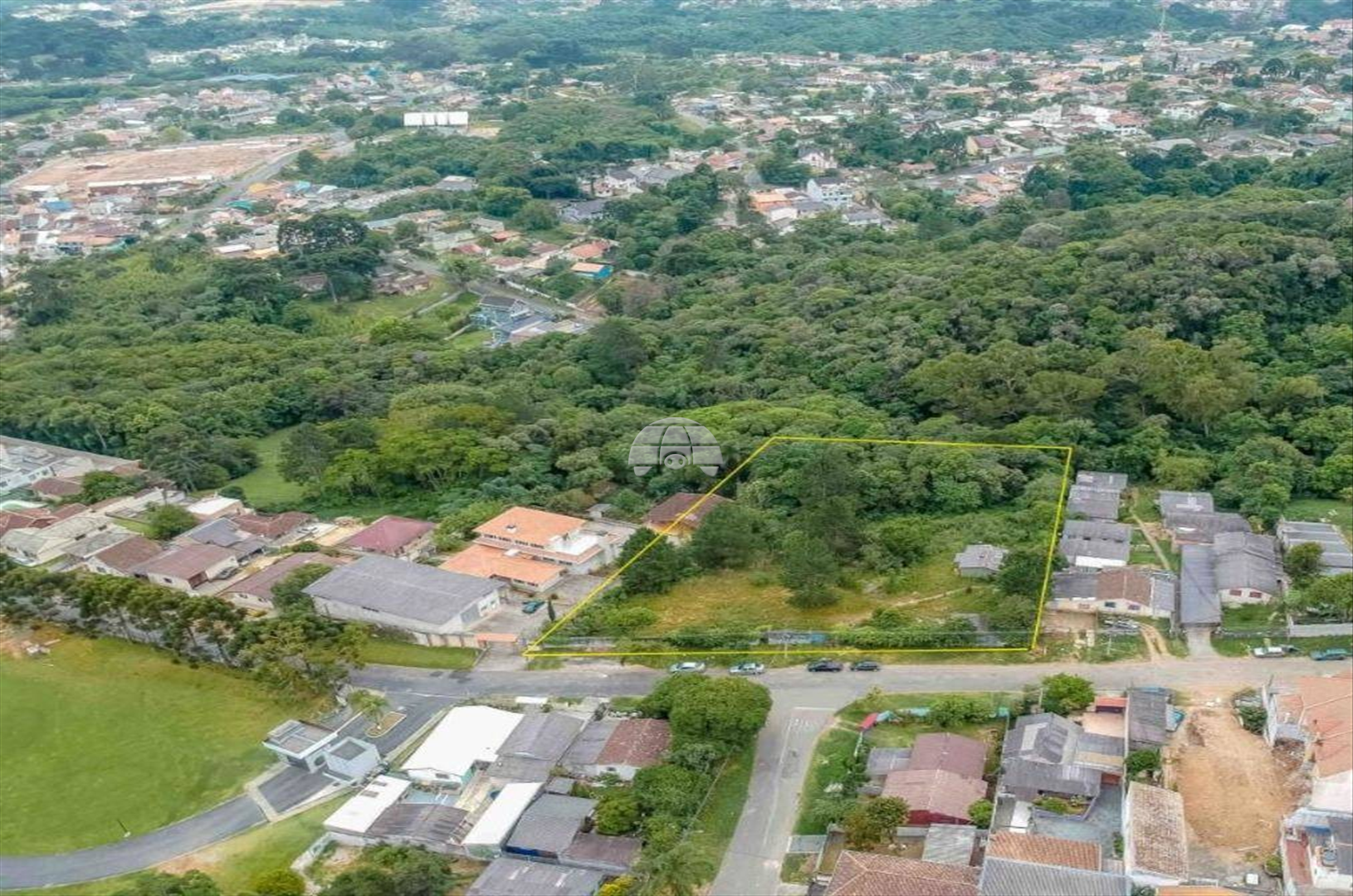 Terreno/Área à venda em Vista Alegre, Curitiba — Portal Chave Fácil