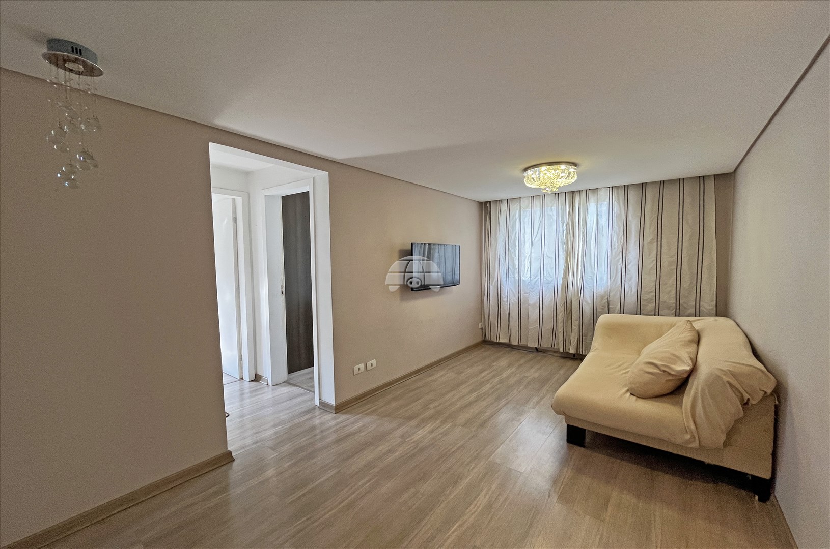 Apartamento para alugar em Cachoeira, Curitiba — Portal Chave Fácil