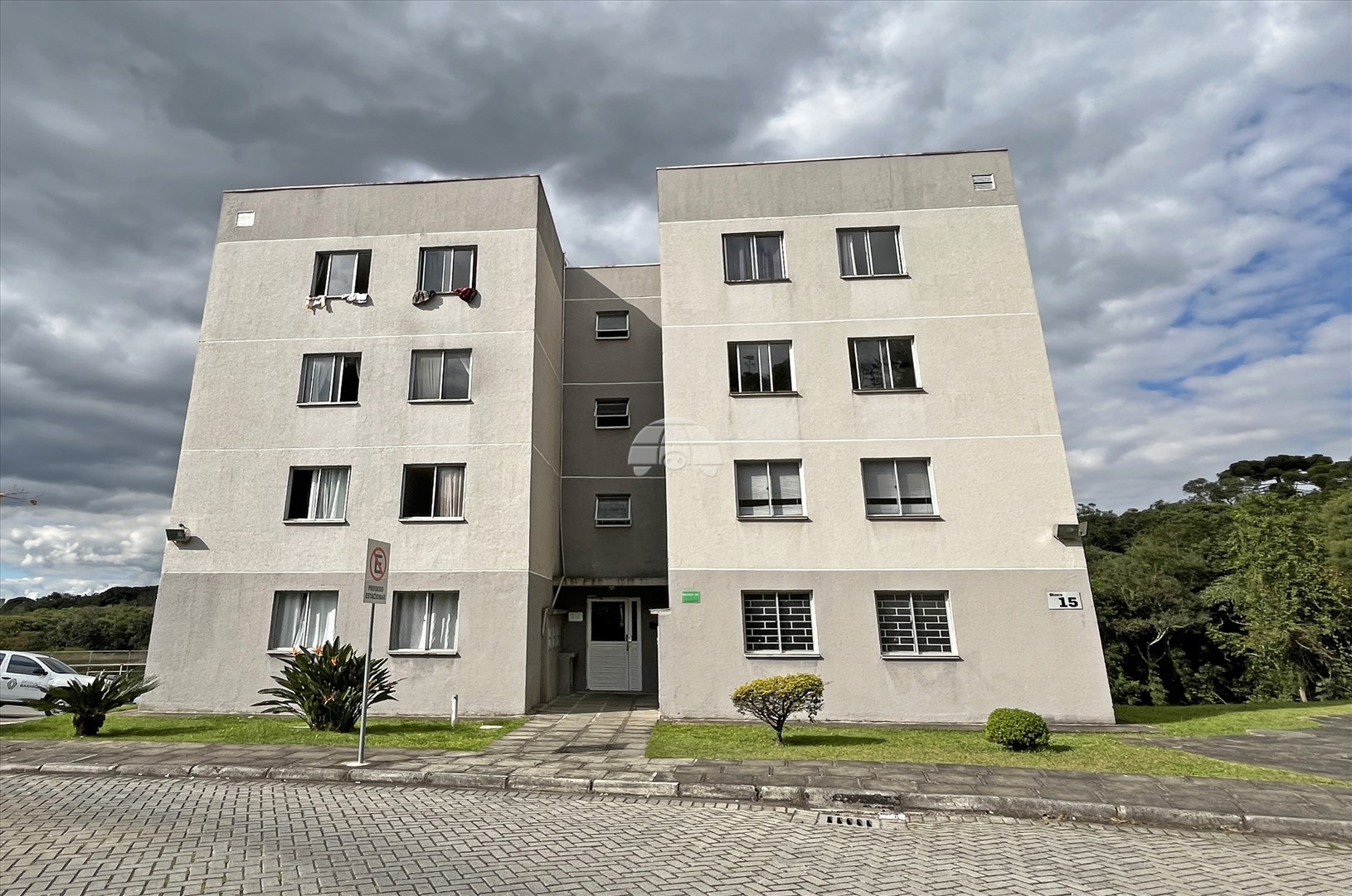Apartamento para alugar em Cachoeira, Curitiba — Portal Chave Fácil