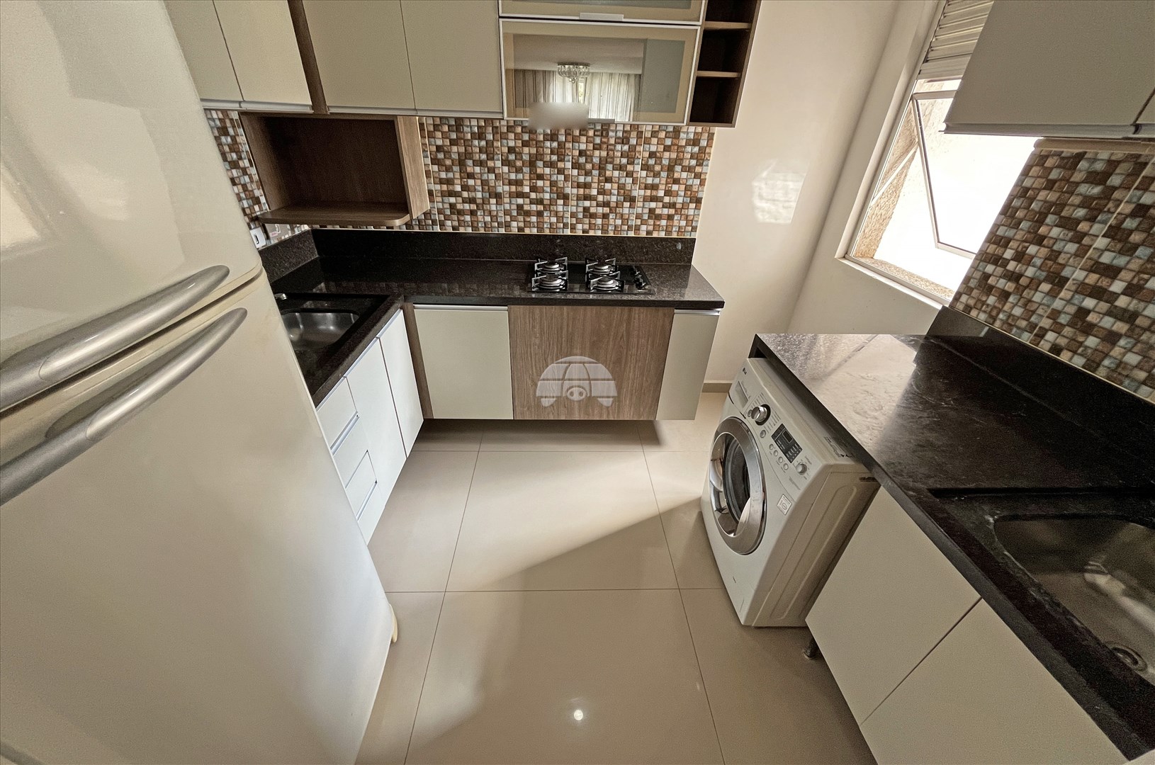 Apartamento para alugar em Cachoeira, Curitiba — Portal Chave Fácil