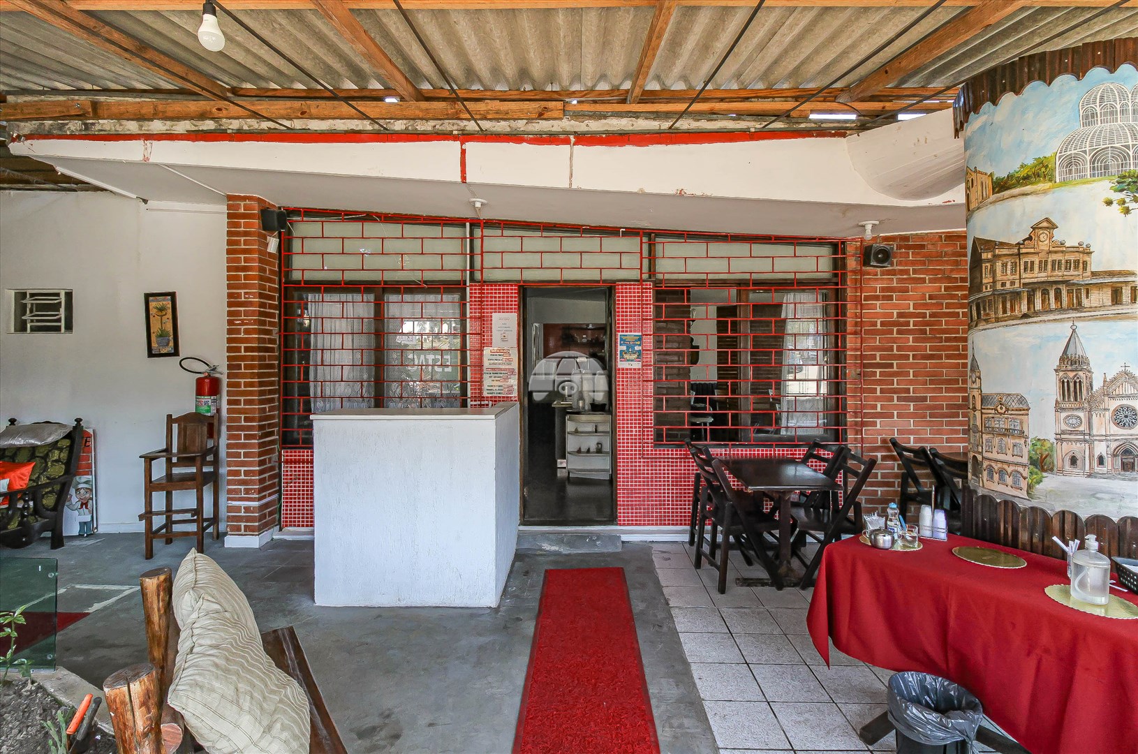 Casa para alugar em Alto Da Rua Xv, Curitiba — Portal Chave Fácil
