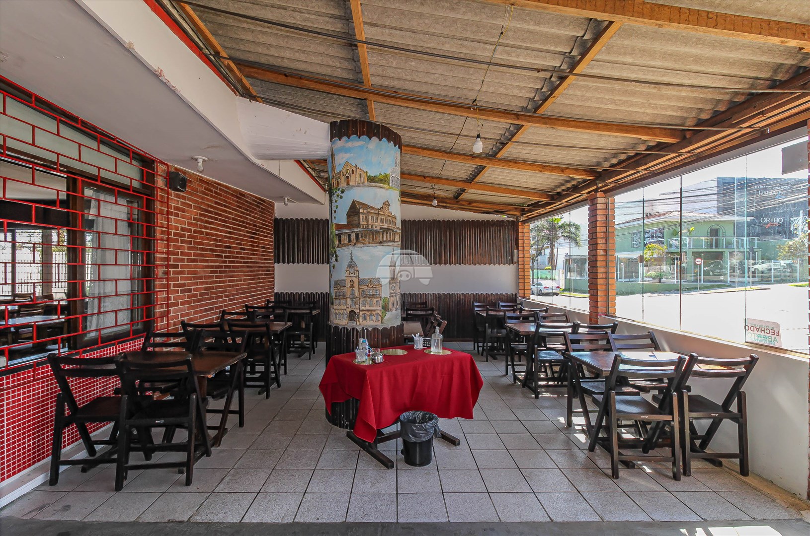 Casa para alugar em Alto Da Rua Xv, Curitiba — Portal Chave Fácil