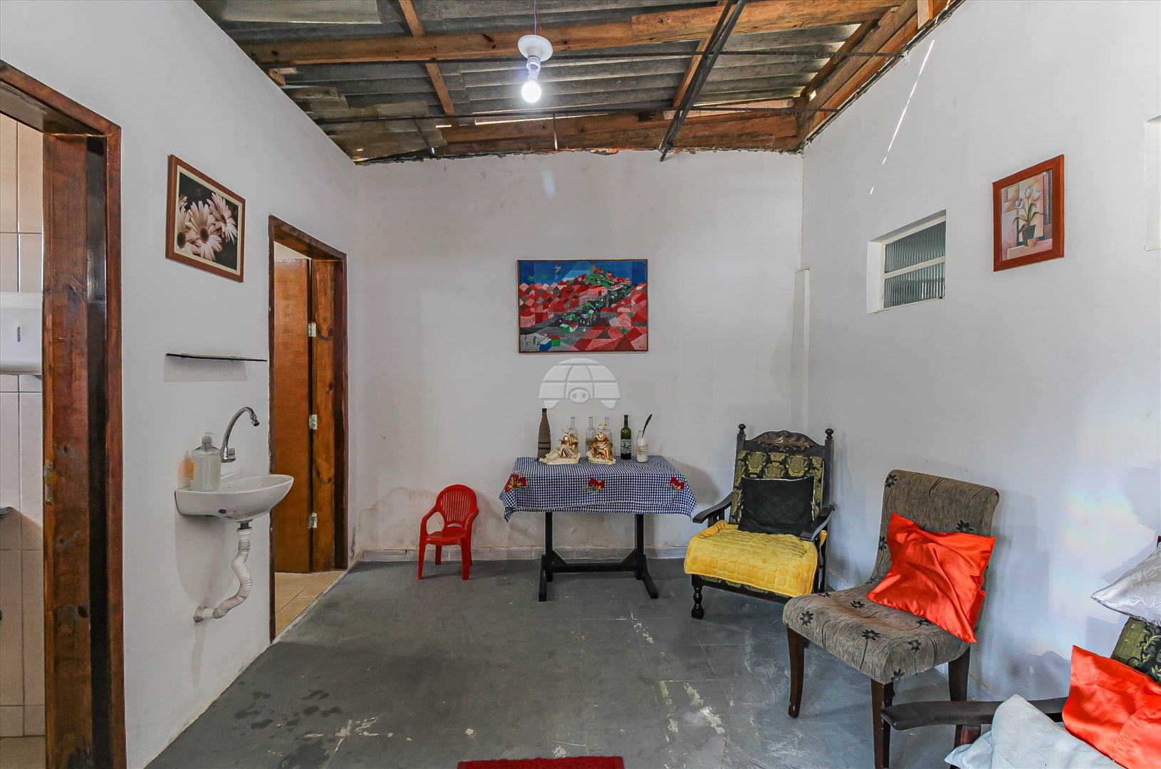 Casa para alugar em Alto Da Rua Xv, Curitiba — Portal Chave Fácil