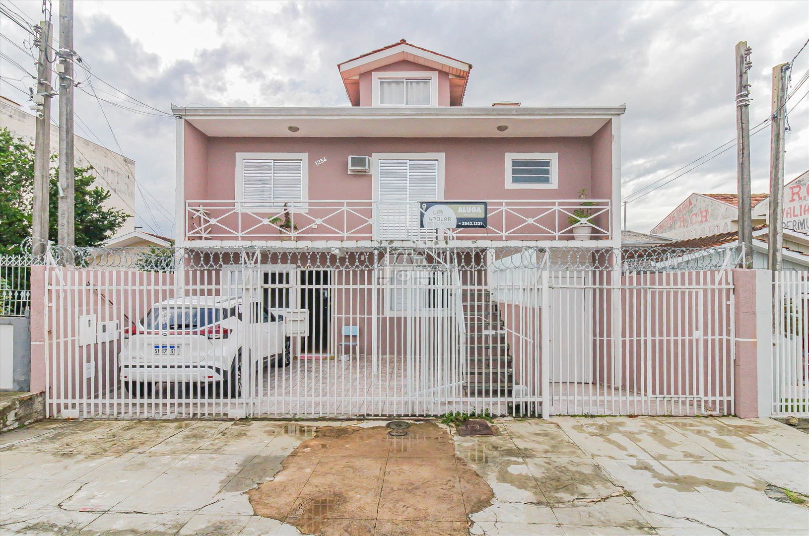 Sala/Conjunto Comercial para alugar em Lindóia, Curitiba — Portal Chave Fácil