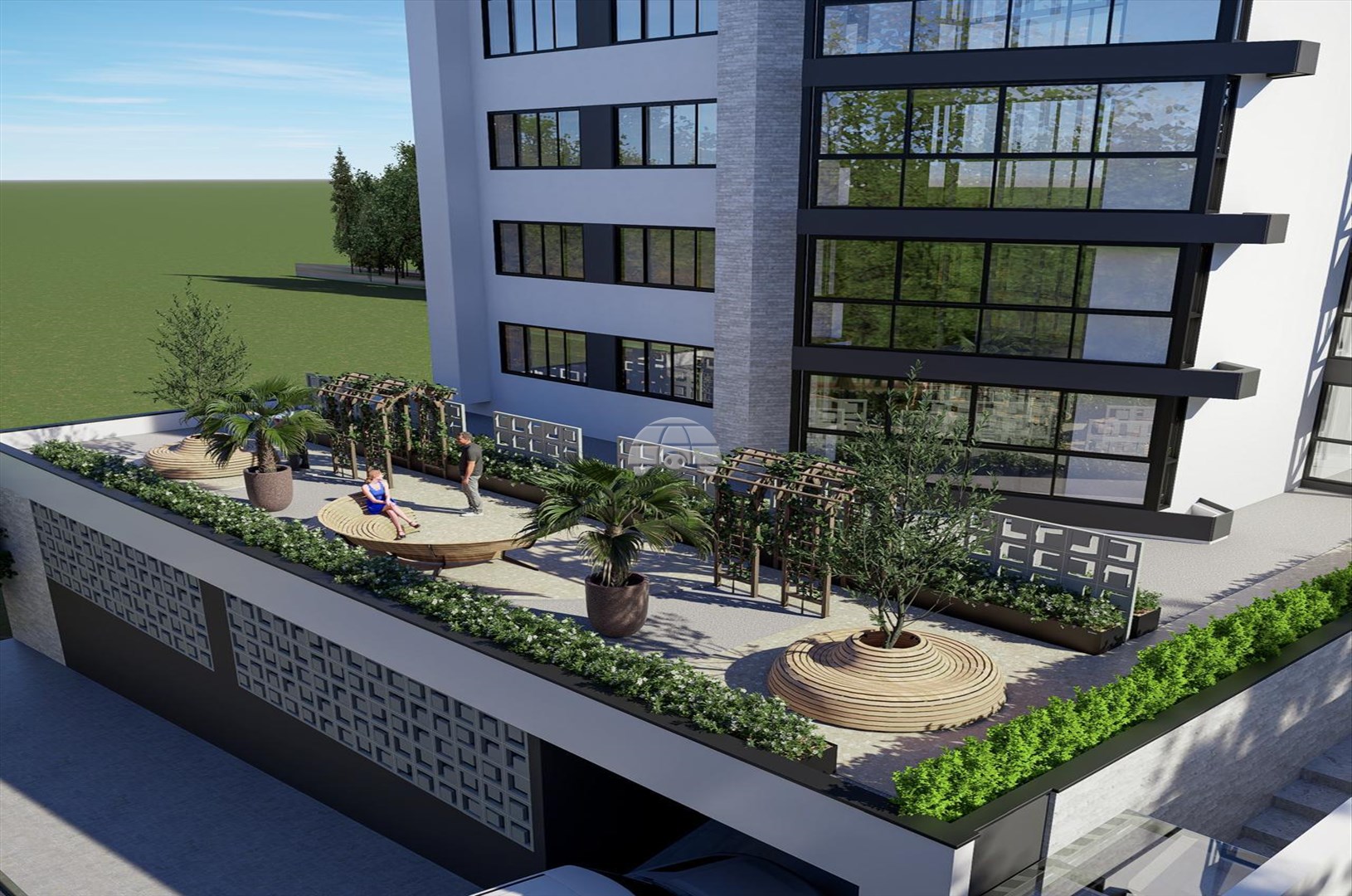 Apartamento à venda em Brasília, Pato Branco — Portal Chave Fácil