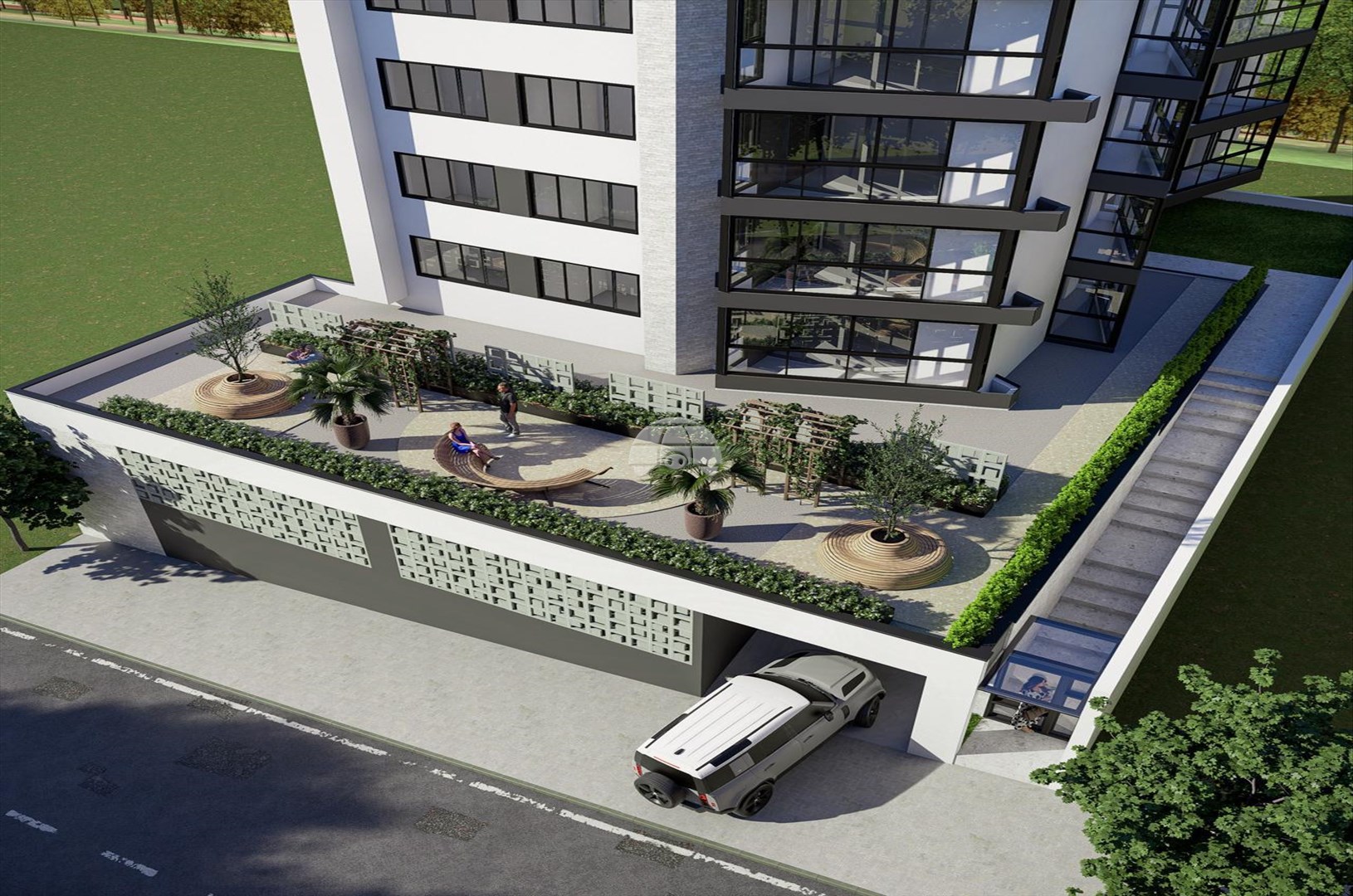 Apartamento à venda em Brasília, Pato Branco — Portal Chave Fácil