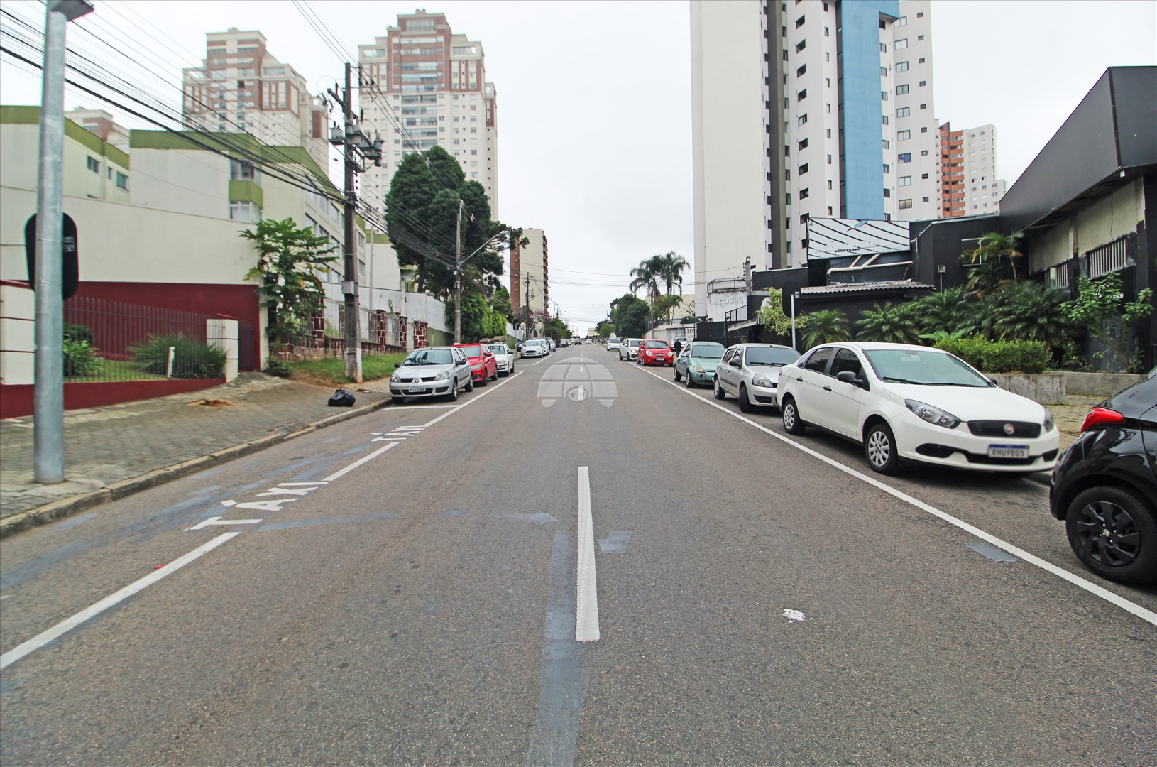 Apartamento para alugar em Portão, Curitiba — UNA